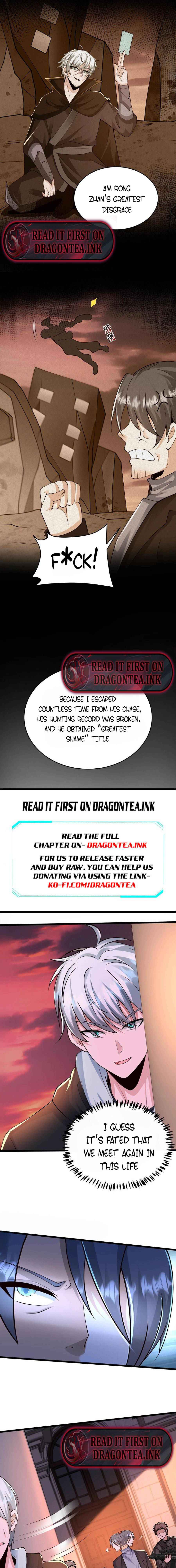 Apocalypse 100% Drop Rate Chapter 38 - Page 5