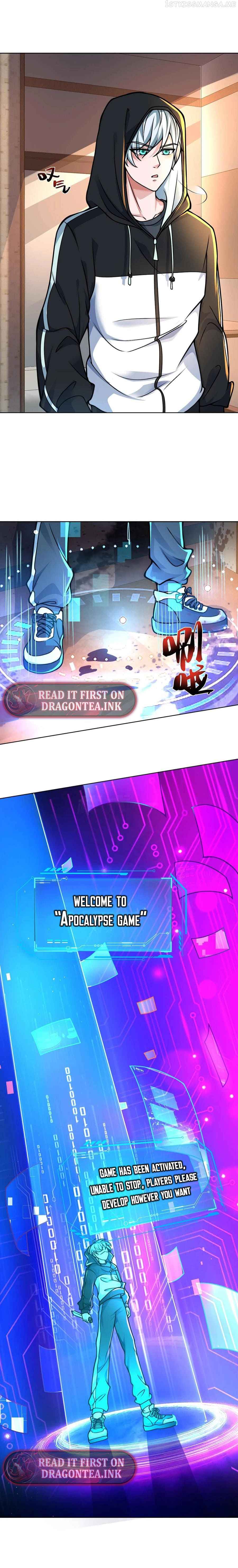 Apocalypse 100% Drop Rate Chapter 4 - Page 2