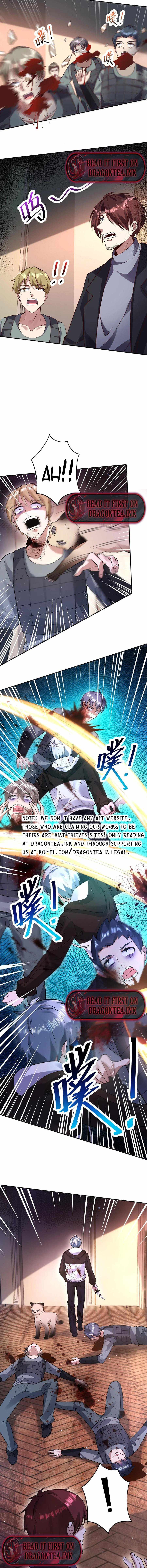 Apocalypse 100% Drop Rate Chapter 45 - Page 4