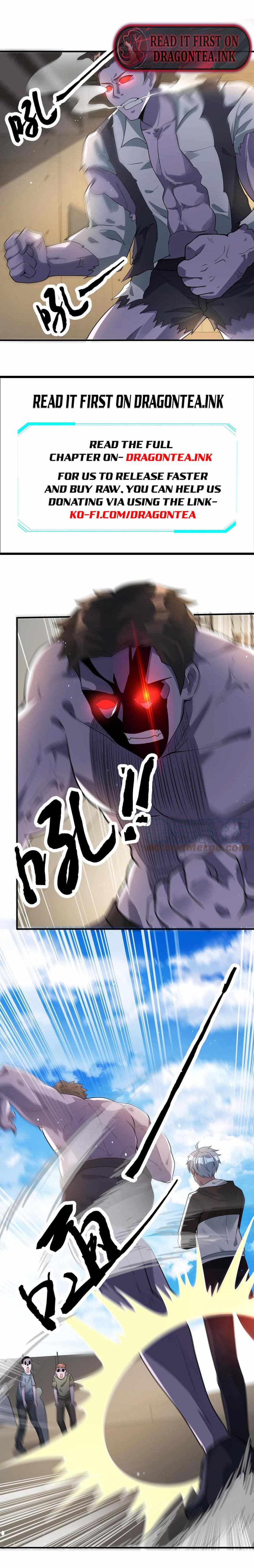 Apocalypse 100% Drop Rate Chapter 59.2 - Page 1