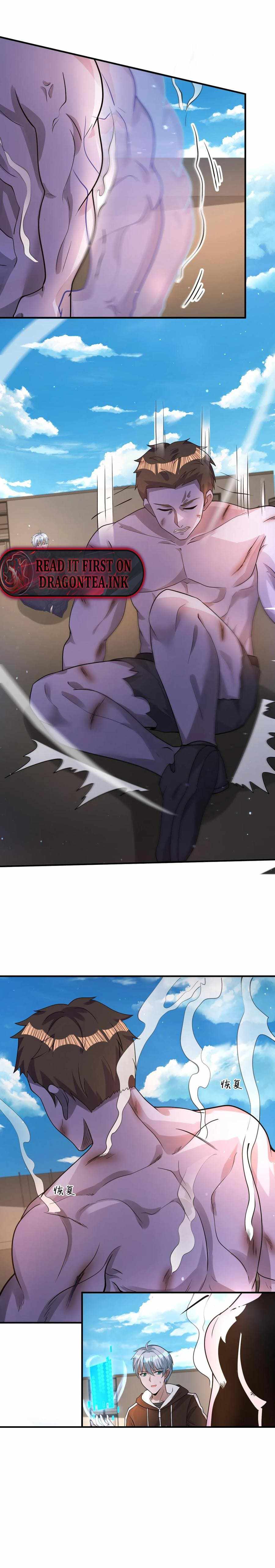 Apocalypse 100% Drop Rate Chapter 59.2 - Page 2