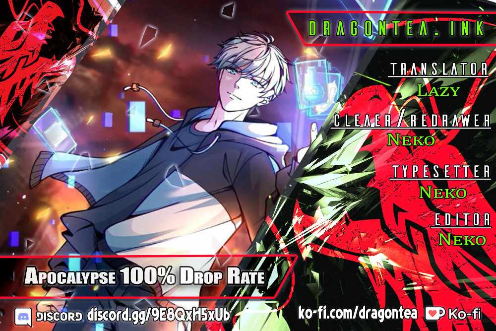 Apocalypse 100% Drop Rate Chapter 84 - Page 0