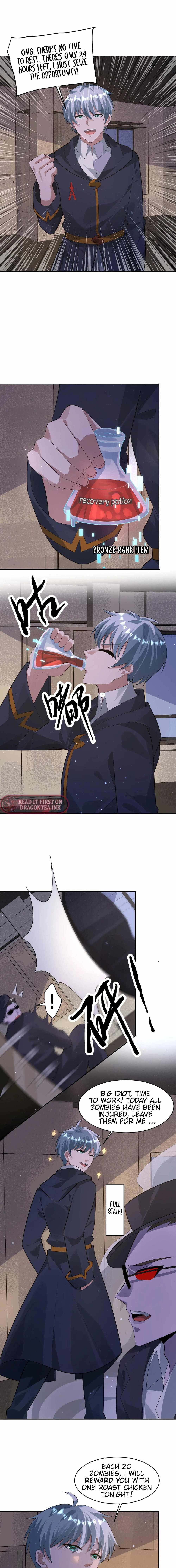 Apocalypse 100% Drop Rate Chapter 90 - Page 2