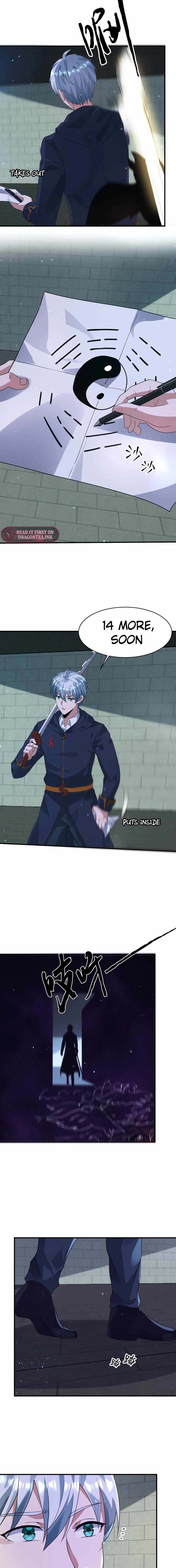 Apocalypse 100% Drop Rate Chapter 99 - Page 5
