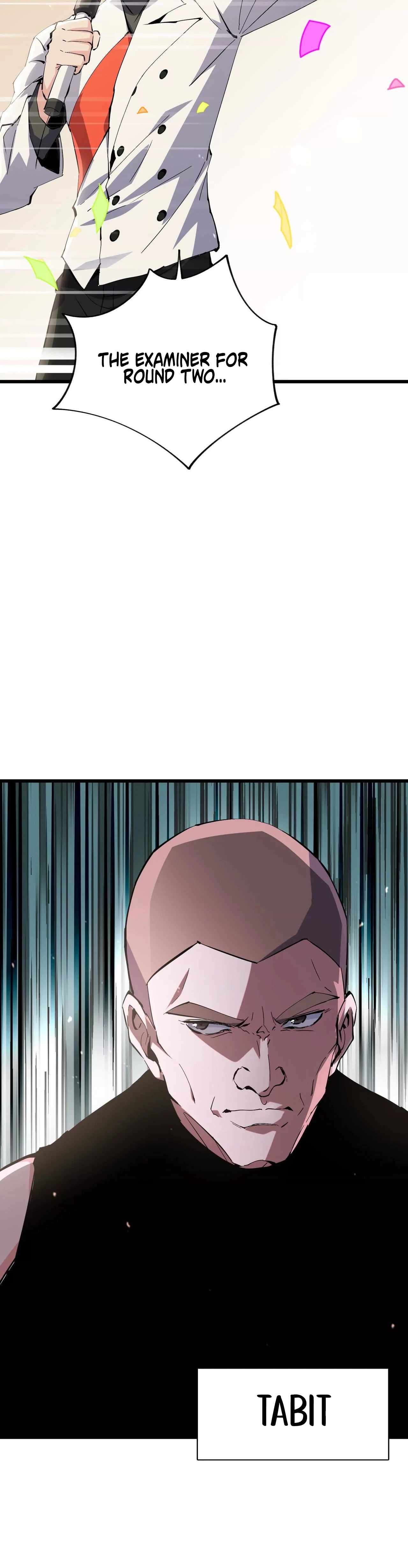 Apocalypse: Cockroaches Gives Me Buff Chapter 64 - Page 9