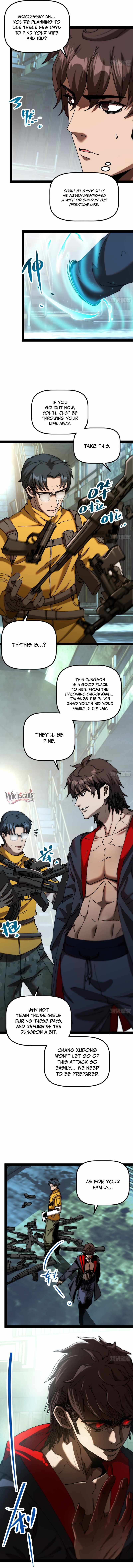 Apocalypse Descends, I Reincarnated as a Tyrant Chapter 14 - Page 2