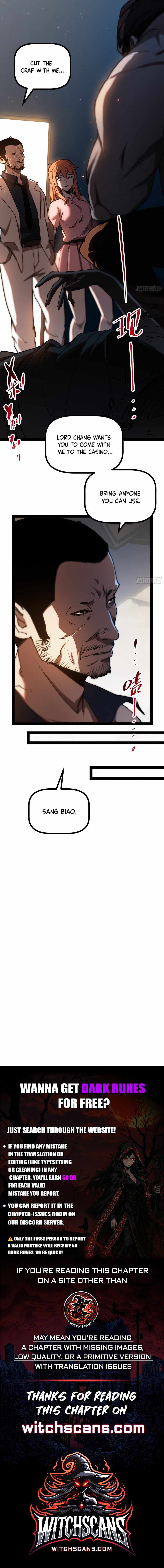 Apocalypse Descends, I Reincarnated as a Tyrant Chapter 17 - Page 6
