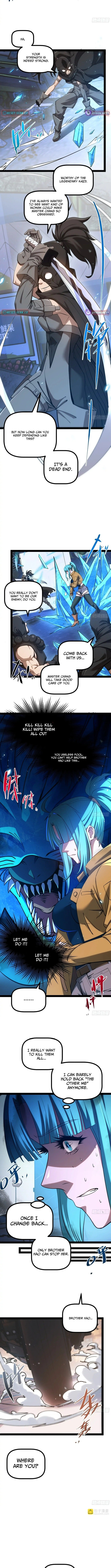 Apocalypse Descends, I Reincarnated as a Tyrant Chapter 22 - Page 3