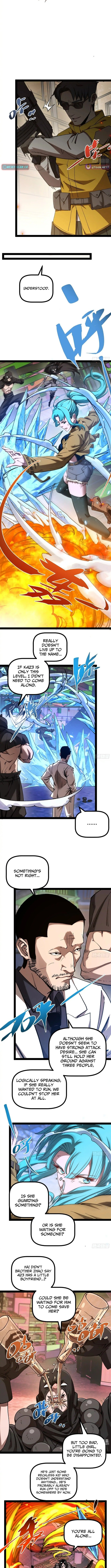 Apocalypse Descends, I Reincarnated as a Tyrant Chapter 22 - Page 6