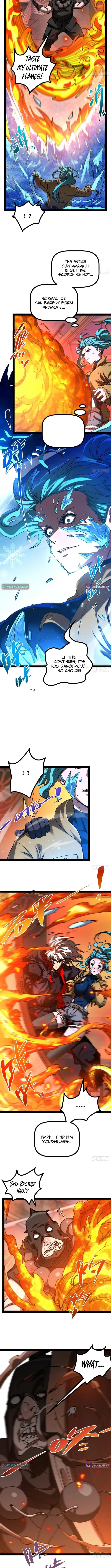 Apocalypse Descends, I Reincarnated as a Tyrant Chapter 22 - Page 7