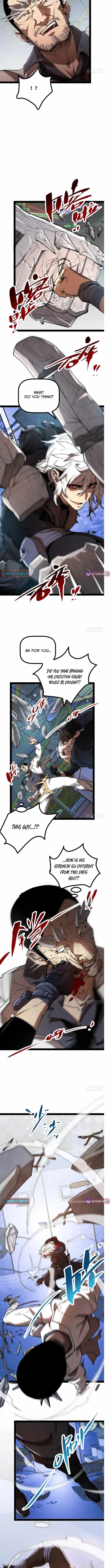 Apocalypse Descends, I Reincarnated as a Tyrant Chapter 23 - Page 4