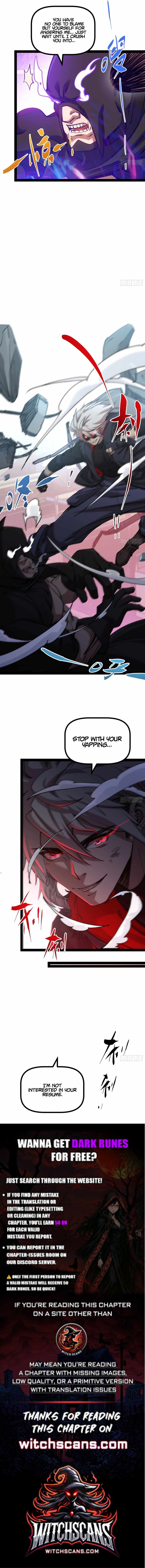 Apocalypse Descends, I Reincarnated as a Tyrant Chapter 24 - Page 5