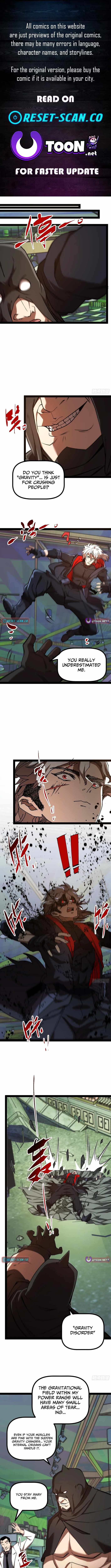 Apocalypse Descends, I Reincarnated as a Tyrant Chapter 25 - Page 1