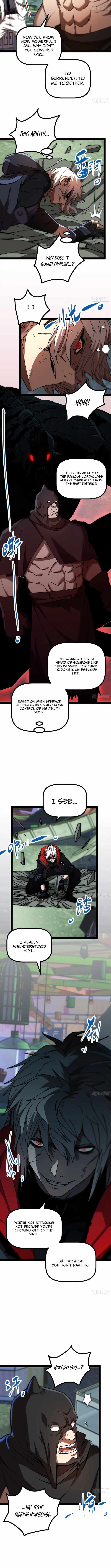 Apocalypse Descends, I Reincarnated as a Tyrant Chapter 25 - Page 2