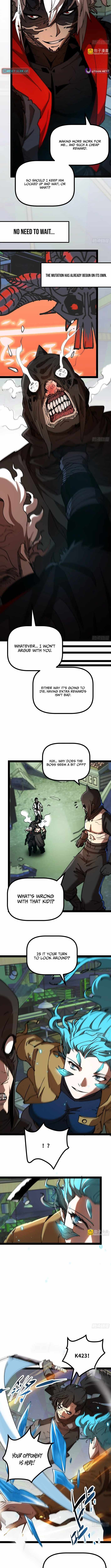 Apocalypse Descends, I Reincarnated as a Tyrant Chapter 25 - Page 5
