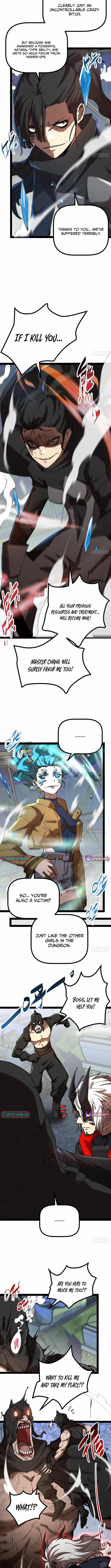 Apocalypse Descends, I Reincarnated as a Tyrant Chapter 25 - Page 6