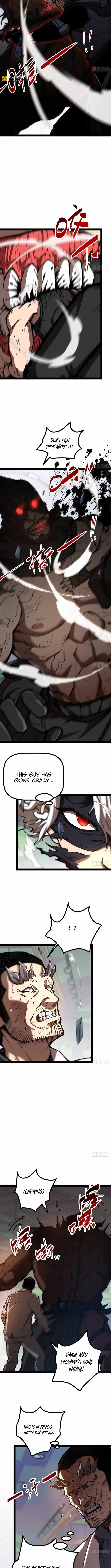 Apocalypse Descends, I Reincarnated as a Tyrant Chapter 25 - Page 7