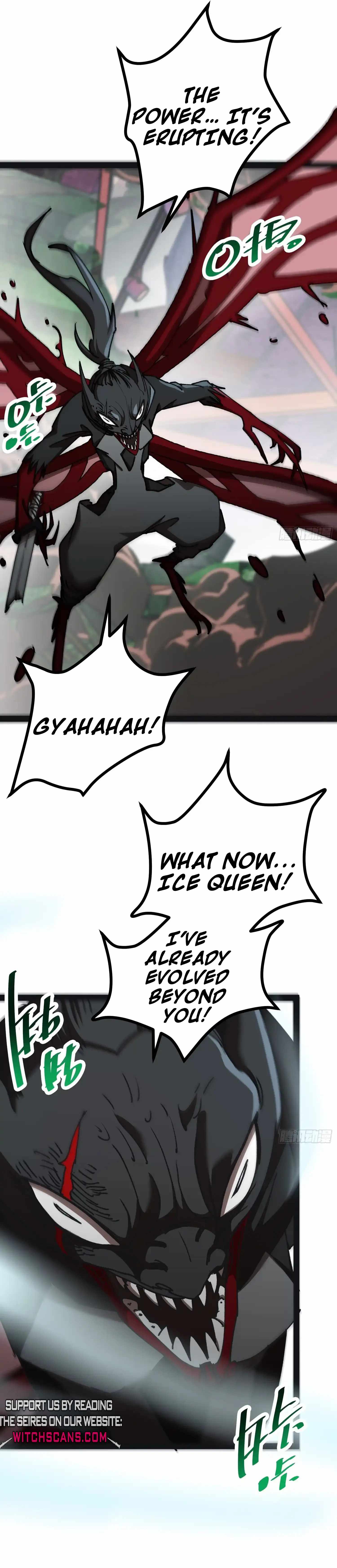 Apocalypse Descends, I Reincarnated as a Tyrant Chapter 26 - Page 9