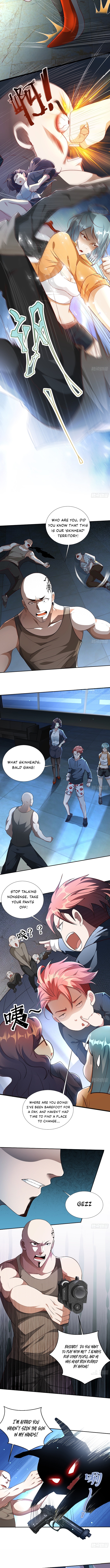 Apocalypse Livestream, It All start with a Alpaca Chapter 10 - Page 5