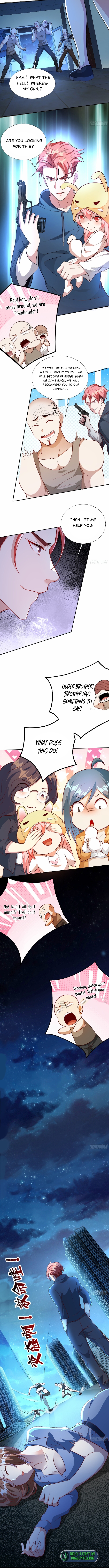 Apocalypse Livestream, It All start with a Alpaca Chapter 10 - Page 6