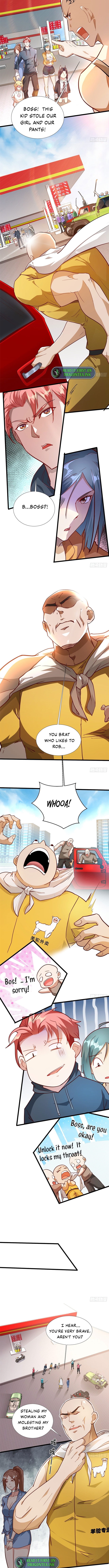Apocalypse Livestream, It All start with a Alpaca Chapter 11 - Page 3