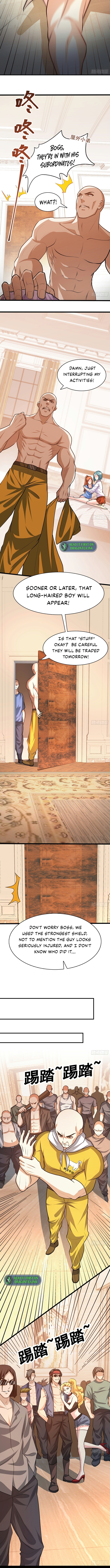 Apocalypse Livestream, It All start with a Alpaca Chapter 13 - Page 3