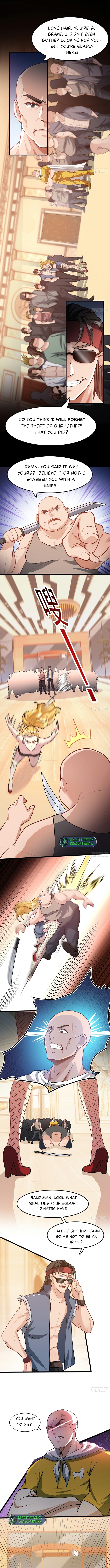 Apocalypse Livestream, It All start with a Alpaca Chapter 13 - Page 4