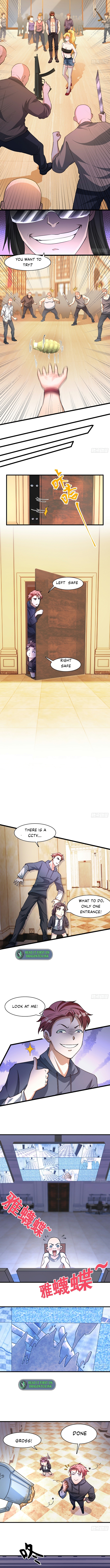 Apocalypse Livestream, It All start with a Alpaca Chapter 13 - Page 5