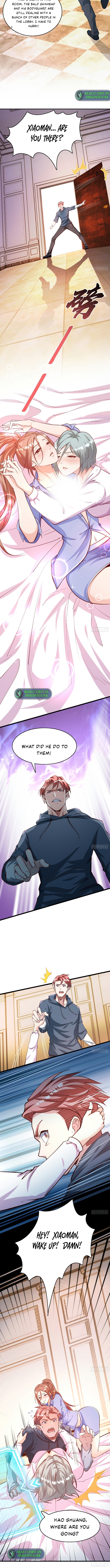 Apocalypse Livestream, It All start with a Alpaca Chapter 13 - Page 7