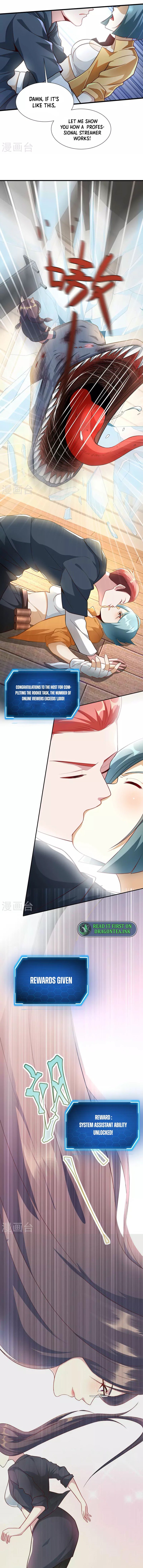 Apocalypse Livestream, It All start with a Alpaca Chapter 2 - Page 4