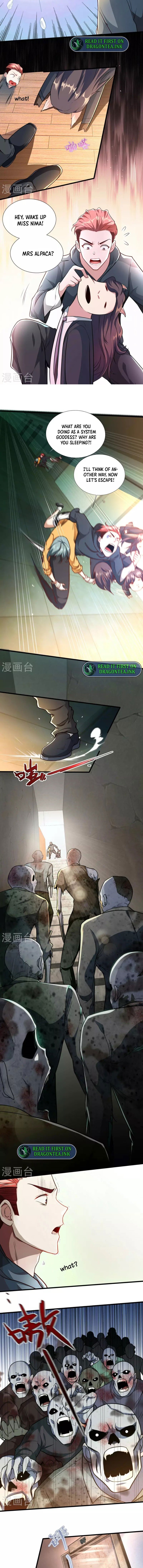 Apocalypse Livestream, It All start with a Alpaca Chapter 2 - Page 7