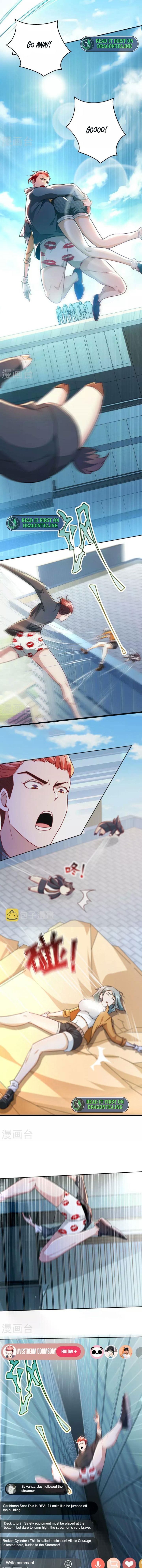 Apocalypse Livestream, It All start with a Alpaca Chapter 3 - Page 5