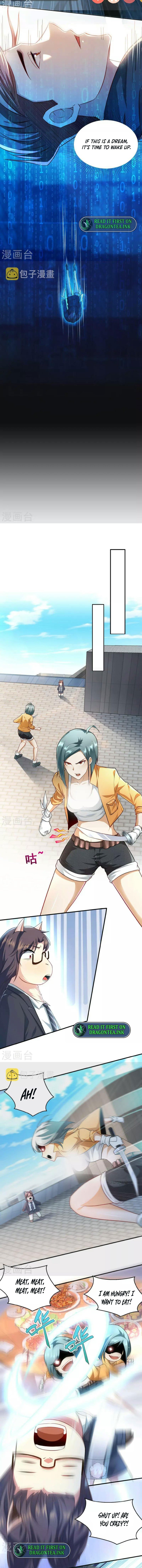 Apocalypse Livestream, It All start with a Alpaca Chapter 3 - Page 6