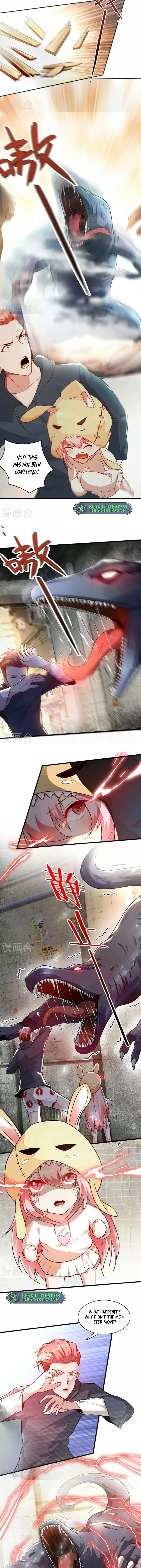 Apocalypse Livestream, It All start with a Alpaca Chapter 4 - Page 7