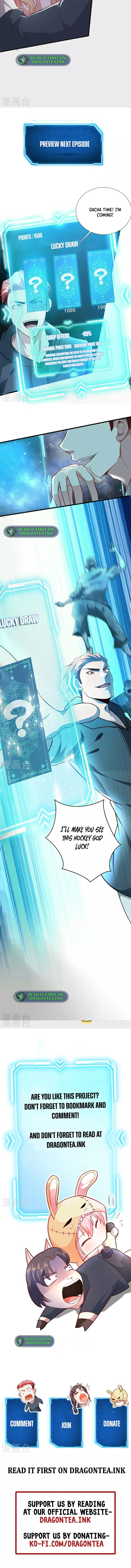 Apocalypse Livestream, It All start with a Alpaca Chapter 4 - Page 9