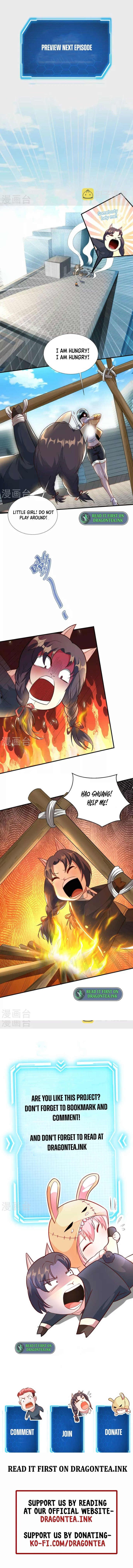 Apocalypse Livestream, It All start with a Alpaca Chapter 5 - Page 9