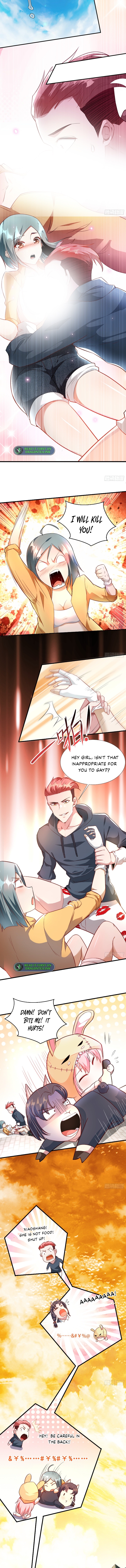 Apocalypse Livestream, It All start with a Alpaca Chapter 6 - Page 6