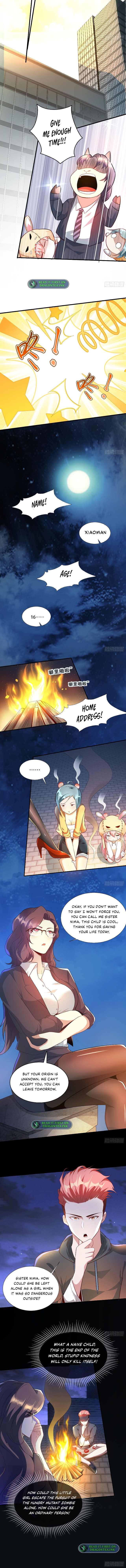 Apocalypse Livestream, It All start with a Alpaca Chapter 6 - Page 7