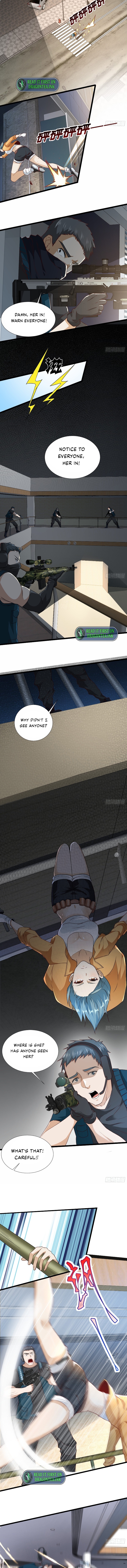 Apocalypse Livestream, It All start with a Alpaca Chapter 7 - Page 6