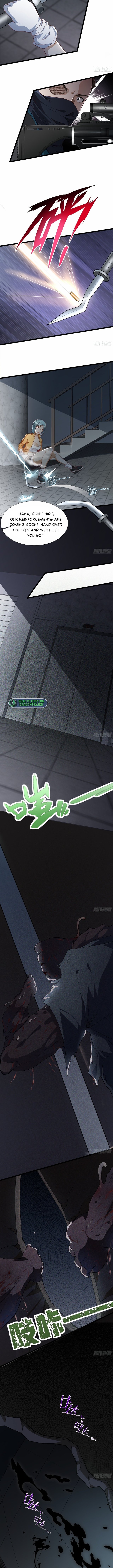 Apocalypse Livestream, It All start with a Alpaca Chapter 8 - Page 3