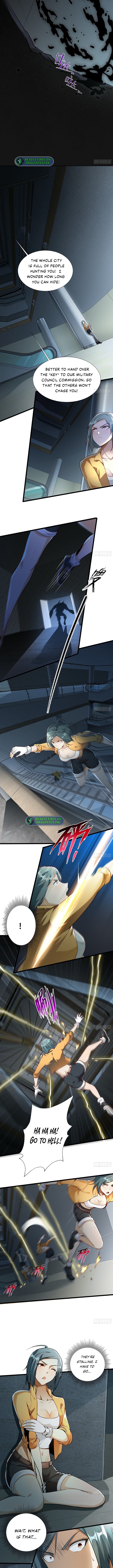 Apocalypse Livestream, It All start with a Alpaca Chapter 8 - Page 4