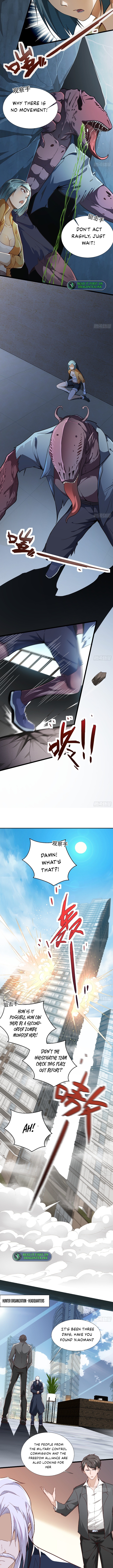 Apocalypse Livestream, It All start with a Alpaca Chapter 8 - Page 5