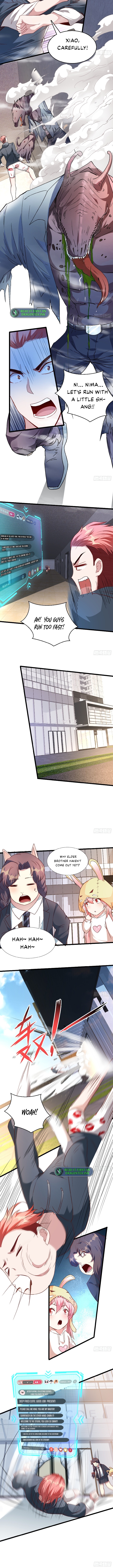 Apocalypse Livestream, It All start with a Alpaca Chapter 8 - Page 7
