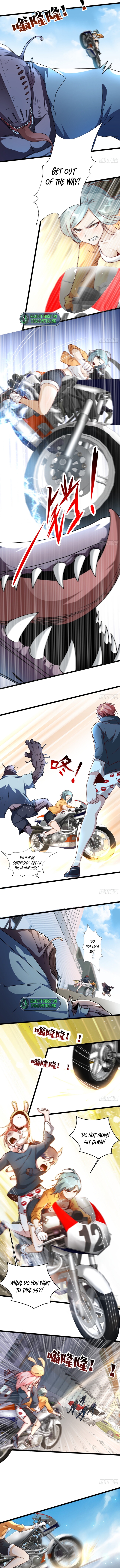 Apocalypse Livestream, It All start with a Alpaca Chapter 9 - Page 3