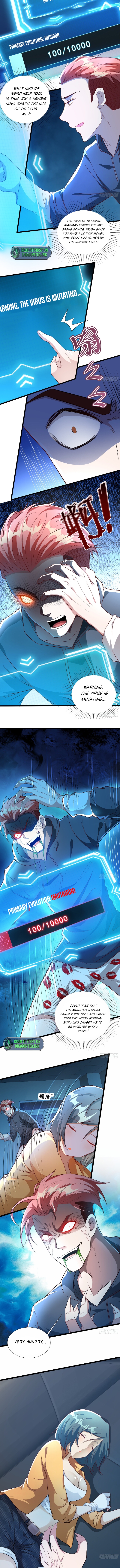 Apocalypse Livestream, It All start with a Alpaca Chapter 9 - Page 6