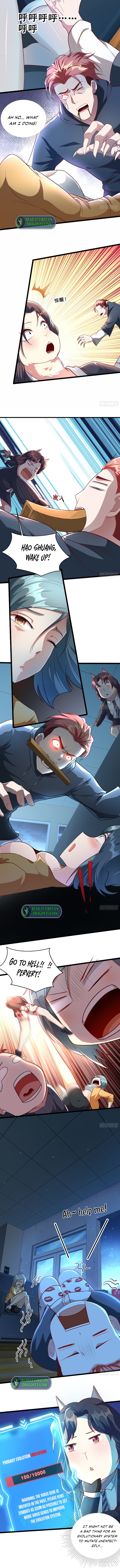 Apocalypse Livestream, It All start with a Alpaca Chapter 9 - Page 7
