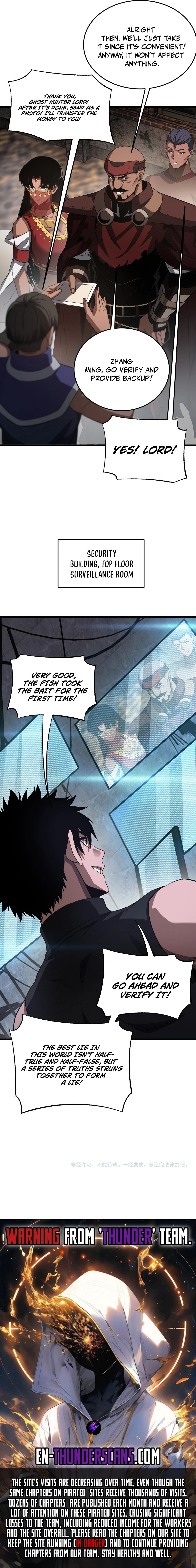 Apocalypse Sword God Chapter 76 - Page 11