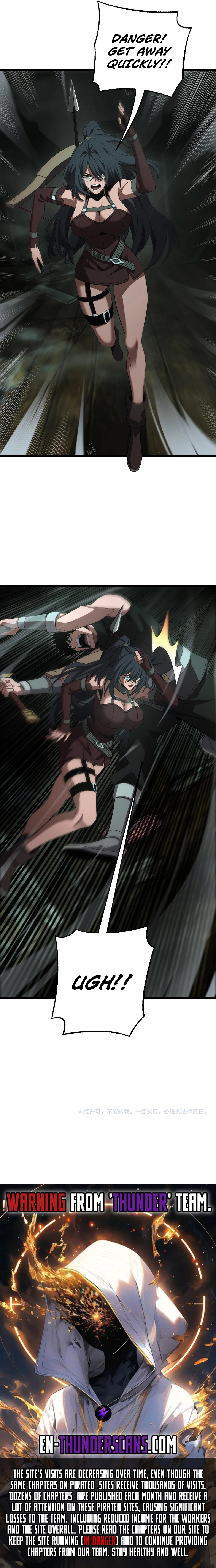 Apocalypse Sword God Chapter 77 - Page 11