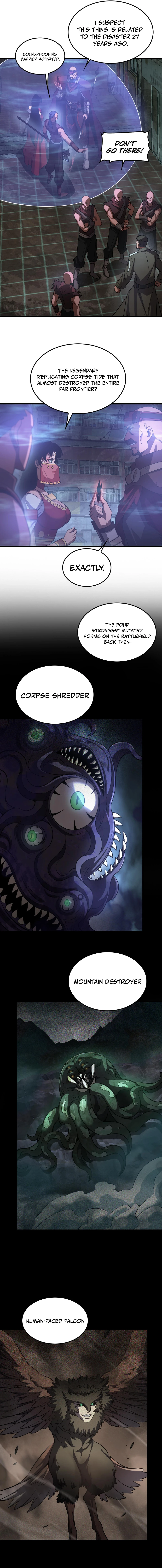 Apocalypse Sword God Chapter 77 - Page 5