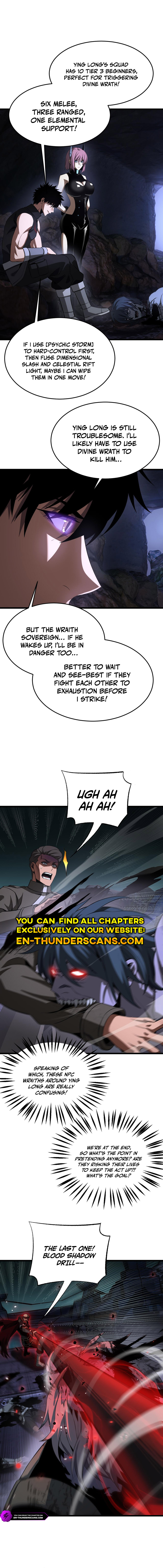 Apocalypse Sword God Chapter 82 - Page 10